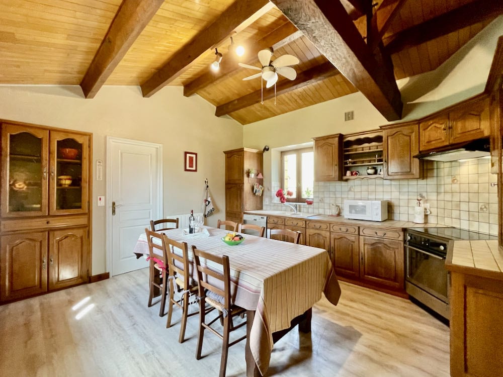 Gîte Dordogne tout équipé